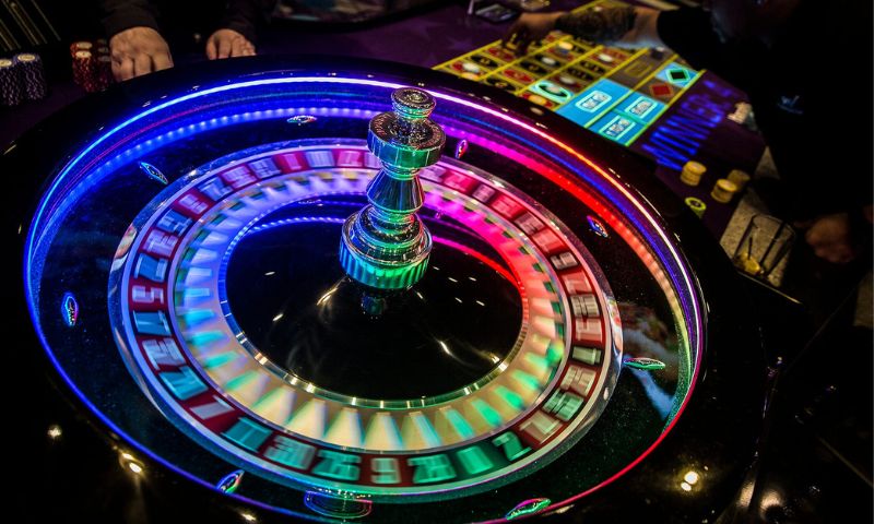 Luật chơi của Roulette tại nhà cái Shbet ra sao?