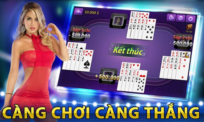 Mậu binh online tại nhà cái Shbet