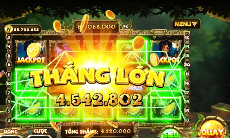 Top các cổng game nổ hũ hot nhất hiện nay